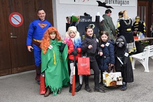 Fasnacht im Weinland Fasnacht im Weinland