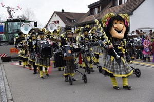 Fasnacht im Weinland Fasnacht im Weinland