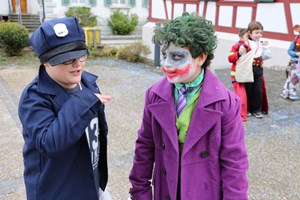 Fasnacht im Weinland Fasnacht im Weinland