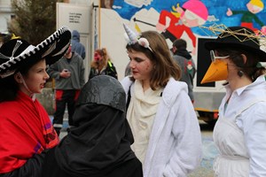 Fasnacht im Weinland Fasnacht im Weinland