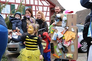 Fasnacht im Weinland Fasnacht im Weinland