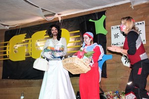 Fasnacht im Weinland Fasnacht im Weinland