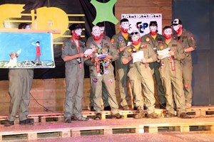 Fasnacht im Weinland Fasnacht im Weinland