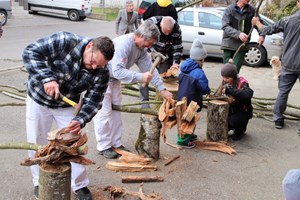 Fasnacht im Weinland Fasnacht im Weinland