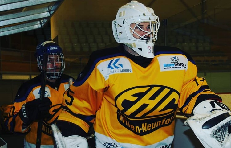 Daniel Dietschweiler gehört zu den statistisch besten Torhütern der abgelaufenen Saison. Daniel Dietschweiler gehört zu den statistisch besten Torhütern der abgelaufenen Saison.