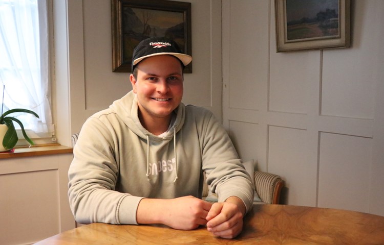 Luca Kauflin ist Mitglied im TV Rheinau. Für seine Maturitätsarbeit nutzte er seine Turnkollegen als Testgruppe. Luca Kauflin ist Mitglied im TV Rheinau. Für seine Maturitätsarbeit nutzte er seine Turnkollegen als Testgruppe.