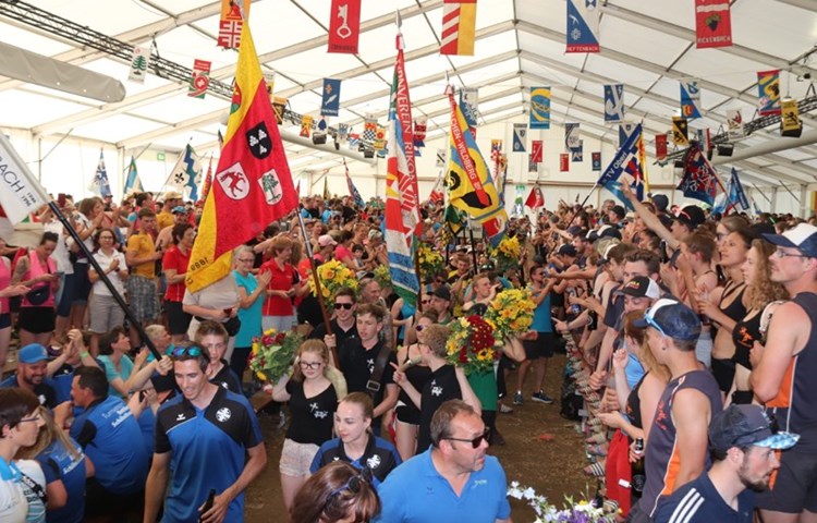 In Trüllikon (Bild) fand 2019 die RMS – wie üblich – Anfang Juni statt. In Neftenbach wird voraussichtlich im August geturnt. In Trüllikon (Bild) fand 2019 die RMS – wie üblich – Anfang Juni statt. In Neftenbach wird voraussichtlich im August geturnt.