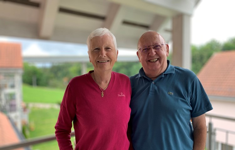 Brigitte und Hannes Huggel verabschieden sich aus dem Vorstand von Pro Weinland, dem sie seit 2008 angehörten. Brigitte und Hannes Huggel verabschieden sich aus dem Vorstand von Pro Weinland, dem sie seit 2008 angehörten.