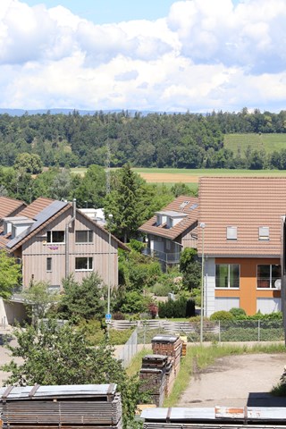 Das Baugesuch für die Antenne im Niederfeld wird überarbeitet. Das Baugesuch für die Antenne im Niederfeld wird überarbeitet.