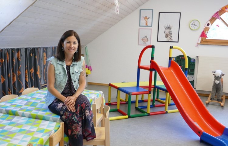 Manuela Schweizer löst Ossingens Spielgruppen nach 12 Jahren auf. Manuela Schweizer löst Ossingens Spielgruppen nach 12 Jahren auf.