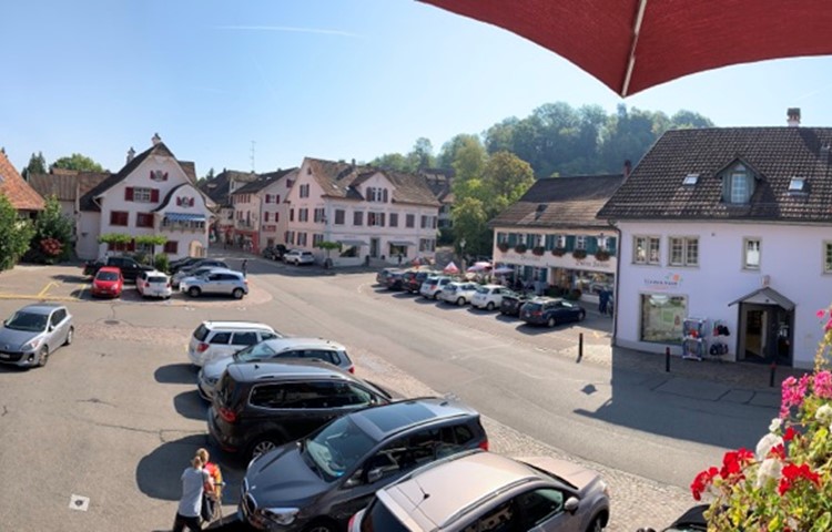 Die eigenen Projekte könnten an Bedeutung verlieren, haben aber Handlungsbedarf: Marktplatz … Die eigenen Projekte könnten an Bedeutung verlieren, haben aber Handlungsbedarf: Marktplatz …