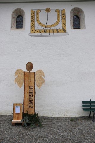 Engel Nr. 1 von 6.