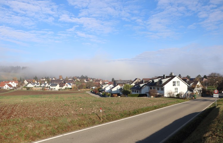 Der Nebel hat sich verzogen, das Resultat ist klar: In der Region Andelfingen wird nicht fusioniert, Henggart nicht der Standort der Verwaltung. Der Nebel hat sich verzogen, das Resultat ist klar: In der Region Andelfingen wird nicht fusioniert, Henggart nicht der Standort der Verwaltung.