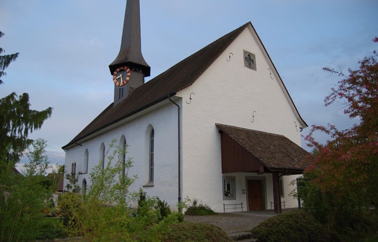 Marthalen wird der Sitz der neuen Kirchgemeinde sein. Marthalen wird der Sitz der neuen Kirchgemeinde sein.