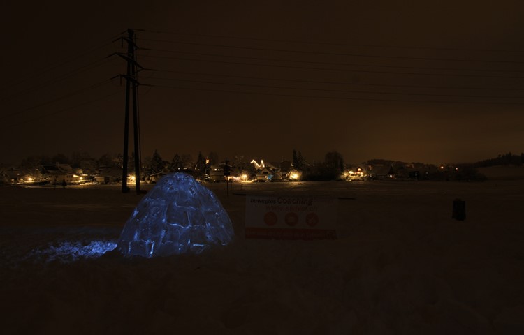Bild 7: Iglu Bild 7: Iglu