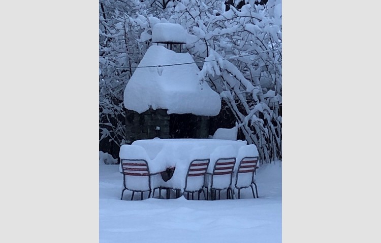 Bild 14: Wohl keine Grillparty. Bild 14: Wohl keine Grillparty.