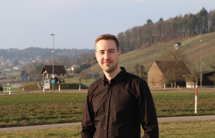 Stefan Stutz ist neu Friedensrichter in den drei Gemeinden Benken, Marthalen und Trüllikon. Stefan Stutz ist neu Friedensrichter in den drei Gemeinden Benken, Marthalen und Trüllikon.