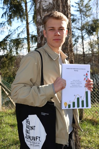 Falls Andreas Laux eine Firma gründet, weiss er, worauf er sich einlässt. Falls Andreas Laux eine Firma gründet, weiss er, worauf er sich einlässt.