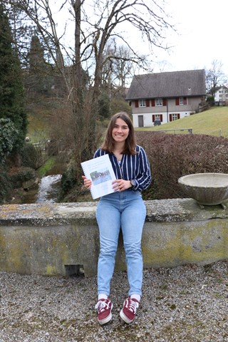 Julia Steiner befasste sich in ihrer Maturarbeit mit den Auswirkungen von Mentaltraining im Laufsport. Julia Steiner befasste sich in ihrer Maturarbeit mit den Auswirkungen von Mentaltraining im Laufsport.