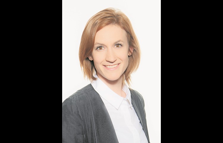 Carole Gröflin ist Präsidentin der Gesellschaft zur förderung der Biervielfalt.