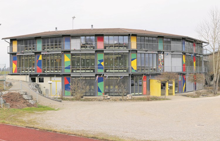 Was mit der eigenen Schule passiert, interessierte auch an der Fusions-Infoveranstaltung in Thalheim. Was mit der eigenen Schule passiert, interessierte auch an der Fusions-Infoveranstaltung in Thalheim.