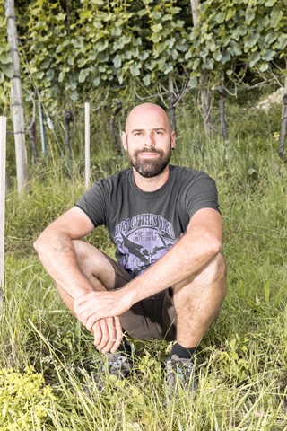 Stephan Herter rechnet mit einem Ernteausfall von bis zu 100 Prozent.