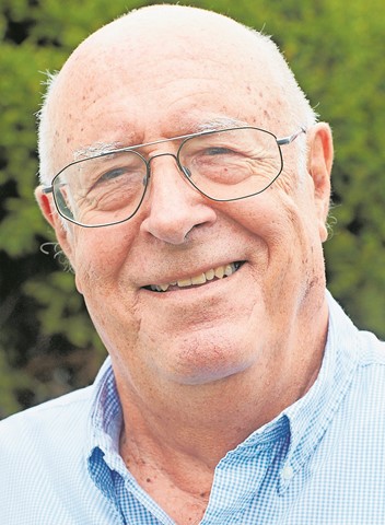 Klaus Ruthenbeck.