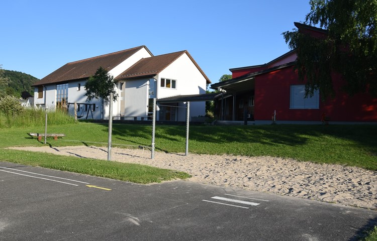 Auch die Bestimmung der Schulstandorte (im Bild Dorf) waren Thema an der Partizipationsveranstaltung. Auch die Bestimmung der Schulstandorte (im Bild Dorf) waren Thema an der Partizipationsveranstaltung.