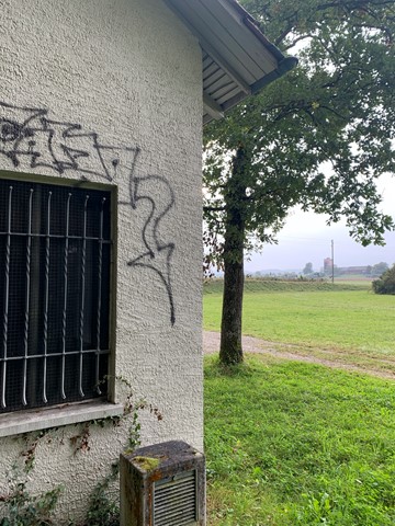 Eine Pumpe der Gemeinde Rheinau im Werk Seewerben ist ausgestiegen, die zweite bleibt nur bis Ende 2022 in Betrieb. Eine Pumpe der Gemeinde Rheinau im Werk Seewerben ist ausgestiegen, die zweite bleibt nur bis Ende 2022 in Betrieb.