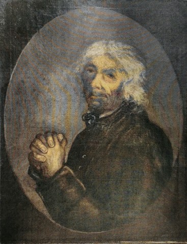 1828 sammelte die Kirchgemeinde Trüllikon mit Bildern Spenden, um den mittellosen Johannes Weber zu unterstützen. 1828 sammelte die Kirchgemeinde Trüllikon mit Bildern Spenden, um den mittellosen Johannes Weber zu unterstützen.