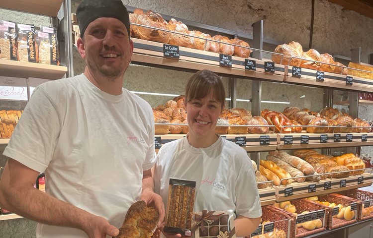 Roman und Anita Schär aus Truttikon sind Kantonalmeister. Roman und Anita Schär aus Truttikon sind Kantonalmeister.