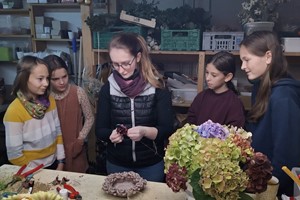 Zukunftstag 2021: Nachwuchs zu Besuch beim Weinländer Gewerbe Zukunftstag 2021: Nachwuchs zu Besuch beim Weinländer Gewerbe