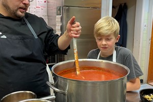 Zukunftstag 2021: Nachwuchs zu Besuch beim Weinländer Gewerbe Zukunftstag 2021: Nachwuchs zu Besuch beim Weinländer Gewerbe
