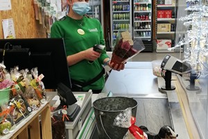 Zukunftstag 2021: Nachwuchs zu Besuch beim Weinländer Gewerbe Zukunftstag 2021: Nachwuchs zu Besuch beim Weinländer Gewerbe
