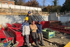 Zukunftstag 2021: Nachwuchs zu Besuch beim Weinländer Gewerbe Zukunftstag 2021: Nachwuchs zu Besuch beim Weinländer Gewerbe