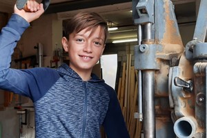Zukunftstag 2021: Nachwuchs zu Besuch beim Weinländer Gewerbe Zukunftstag 2021: Nachwuchs zu Besuch beim Weinländer Gewerbe