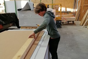 Zukunftstag 2021: Nachwuchs zu Besuch beim Weinländer Gewerbe Zukunftstag 2021: Nachwuchs zu Besuch beim Weinländer Gewerbe