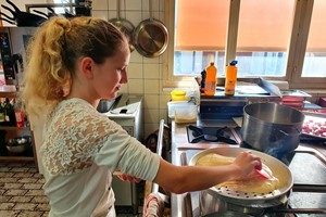 Zukunftstag 2021: Nachwuchs zu Besuch beim Weinländer Gewerbe Zukunftstag 2021: Nachwuchs zu Besuch beim Weinländer Gewerbe