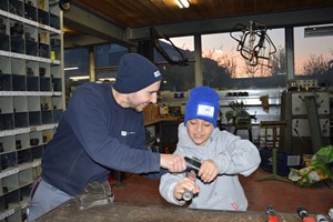 Zukunftstag 2021: Nachwuchs zu Besuch beim Weinländer Gewerbe Zukunftstag 2021: Nachwuchs zu Besuch beim Weinländer Gewerbe