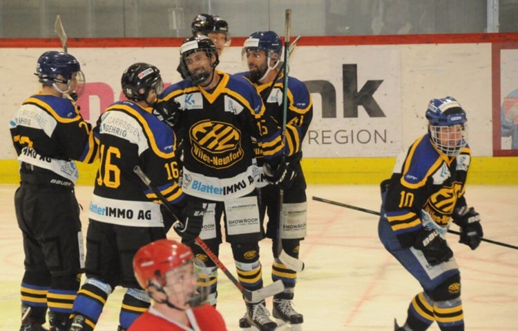 Wilen-Neunforn läufts rund. Das Team bleibt weiter ungeschlagen und übernimmt die alleinige Tabellenführung. Wilen-Neunforn läufts rund. Das Team bleibt weiter ungeschlagen und übernimmt die alleinige Tabellenführung.