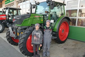 Zukunftstag 2021: Nachwuchs zu Besuch beim Weinländer Gewerbe Zukunftstag 2021: Nachwuchs zu Besuch beim Weinländer Gewerbe