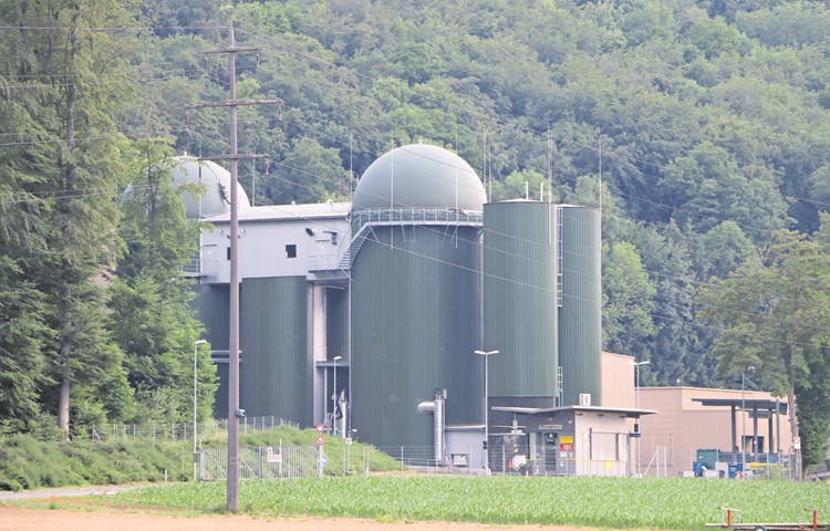 Die KBA Hard bereitet den Verbandsgemeinden Sorgen. Die Biogasanlage wird stillgelegt, sollte sie grössere Reparaturen benötigen Die KBA Hard bereitet den Verbandsgemeinden Sorgen. Die Biogasanlage wird stillgelegt, sollte sie grössere Reparaturen benötigen