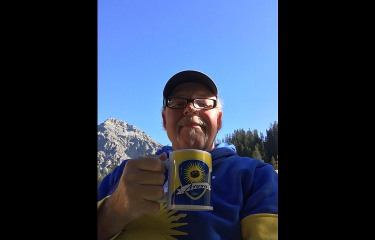 Roland «Säntis» Rüfli wird derweil seinem EHC Arosa die Daumen drücken.