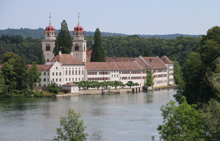 Entsteht auf der Klosterinsel ein Museum? Entsteht auf der Klosterinsel ein Museum?