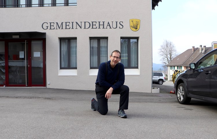 Nochmals für ein Jahr Gemeindeschreiber in Adlikon: Stefan Mettler. Nochmals für ein Jahr Gemeindeschreiber in Adlikon: Stefan Mettler.