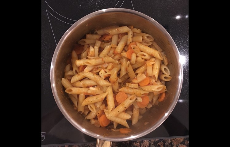 Winterpasta