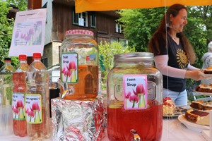 Frühlingshaftes Markttreiben Frühlingshaftes Markttreiben