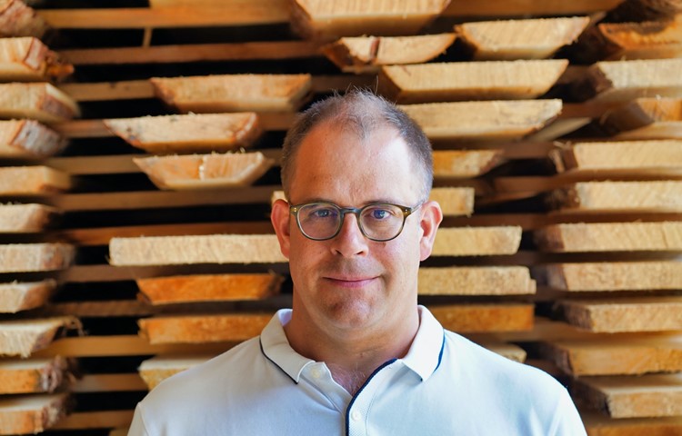 Martin Schaub wird OK-Präsident der Wyland Mäss. Martin Schaub wird OK-Präsident der Wyland Mäss.
