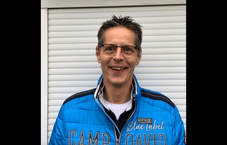 Eine Kurve dieser Ausmasse sei schweizweit einzigartig, sagt Vereinspräsident Felix Arnold.