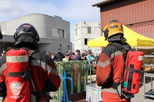 50 Jahre Ausbildungszentrum Andelfingen (AZA) 50 Jahre Ausbildungszentrum Andelfingen (AZA)